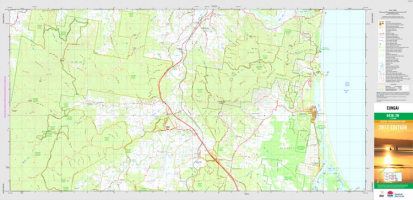 Euston 7428-N Topographic Map 1:50k